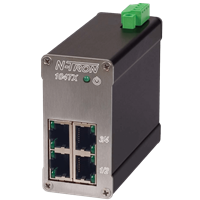 104TX Industrial Ethernet Switch